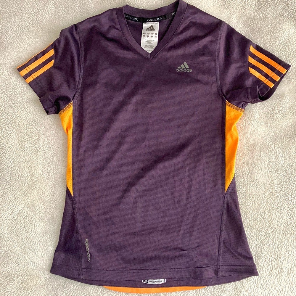 Adidas Formotion ClimaCool Jersey Top XS